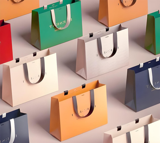 Manufacturing Process of Paper Handbags