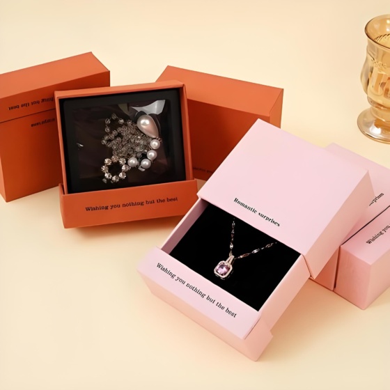 What Types of Paper Are Used for Custom Paper Boxes