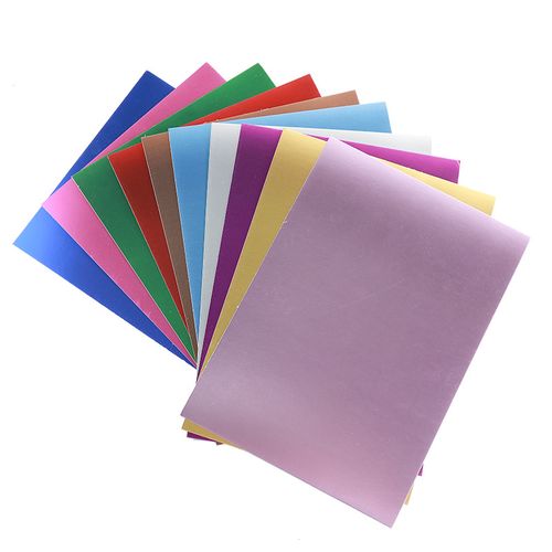 Material Types of Color Boxes