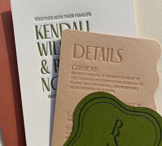 Introduction to Letterpress Printing Process