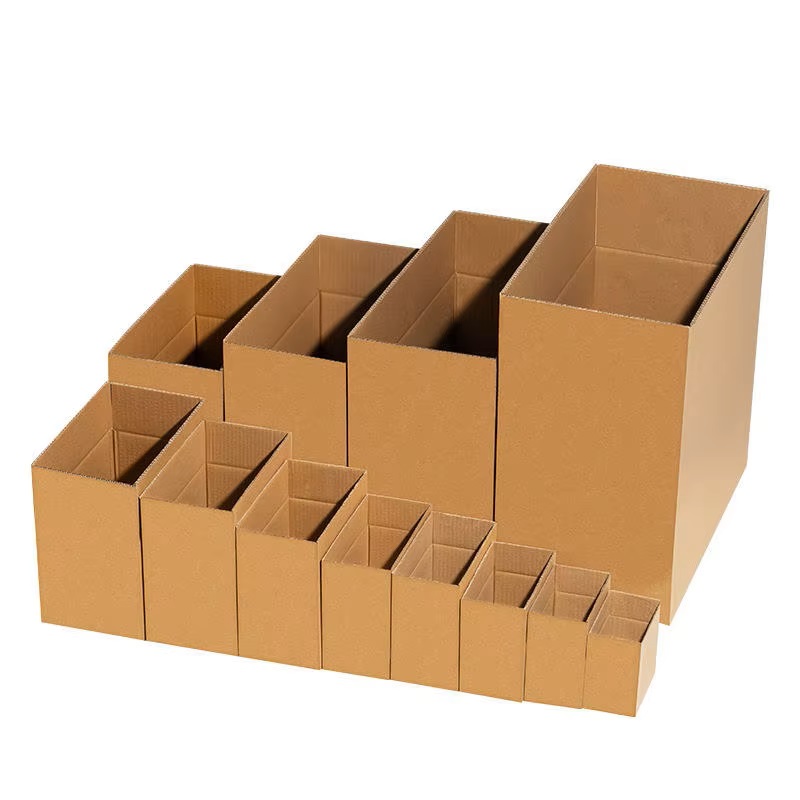 Custom Printed Corrugated Carton Shipping Box Mailing Packaging Box