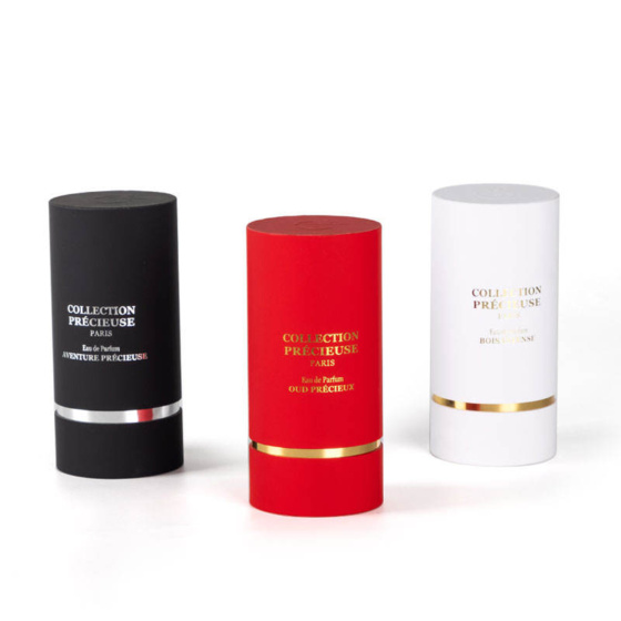 Paper Tube Box Custom | Round Cardboard Packaging for Food, Cosmetics & Gifts