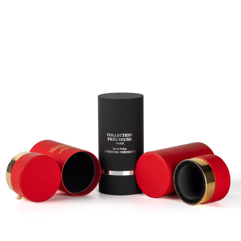 Custom Paper Tube Box