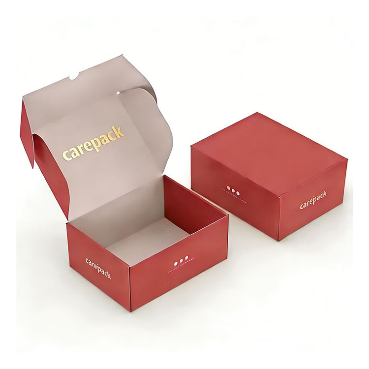 Wholesale Foldable Corrugated Carton Box – Custom Printed Mailer Packaging Box for Electronics