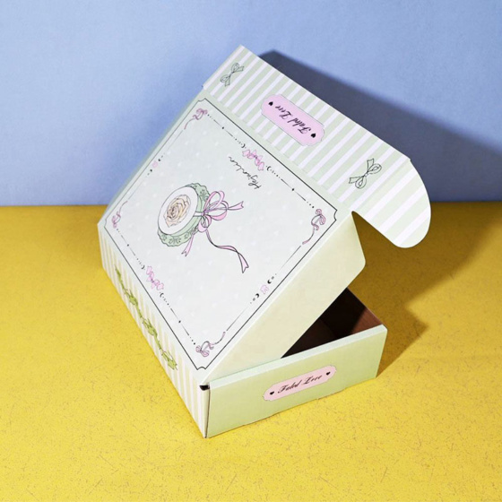 Wholesale Printed Corrugated Paper Box Supplier – Custom Design Skin Care Mailing Boxes