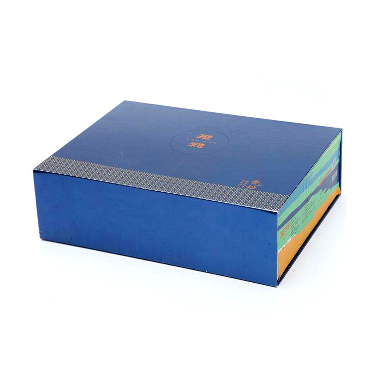 Custom Printed Carton Box – Corrugated Packaging Box with Logo for Electronics