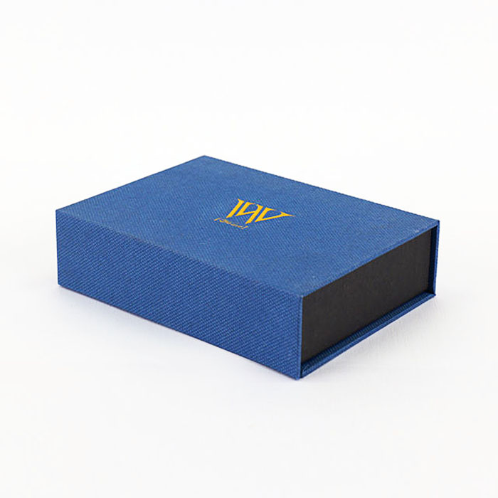Luxury Eco-friendly Magnetic Foldable Box Packaging – High-end Book Shape Gift Box with Logo