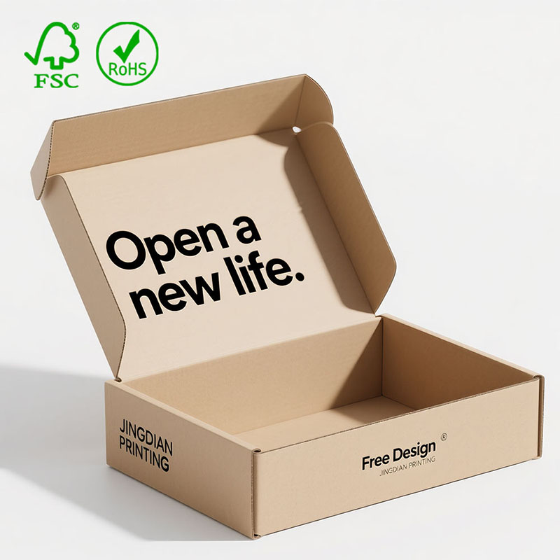 Custom packaging printing company personalized boxes with full print custom sizes and finishes personalized boxes with full print custom sizes and finishes