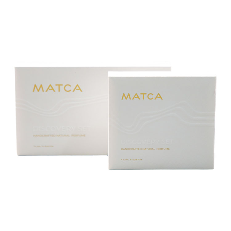 Custom Paper Box Packaging Wholesale Eco Friendly Perfume Skincare Cosmetic Gift Boxes
