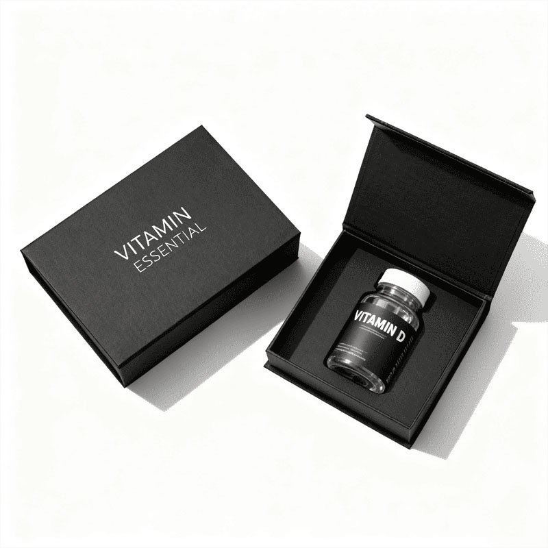 Collapsible Rigid Box