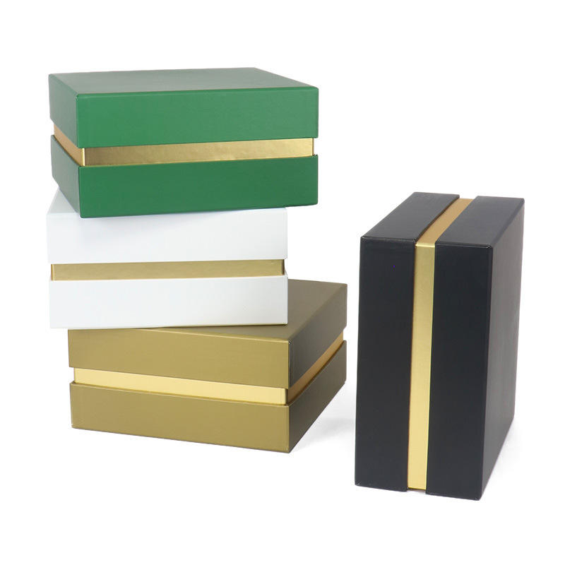 Luxury paper box packaging