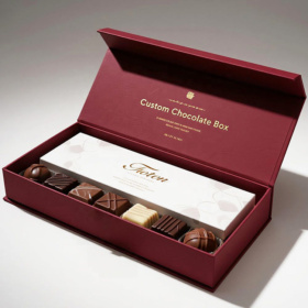 Chocolate Packaging Box