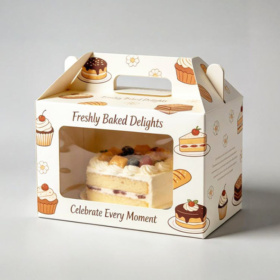 Food Packaging Box Manufacturer