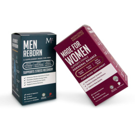 Paper Folding Box Packaging